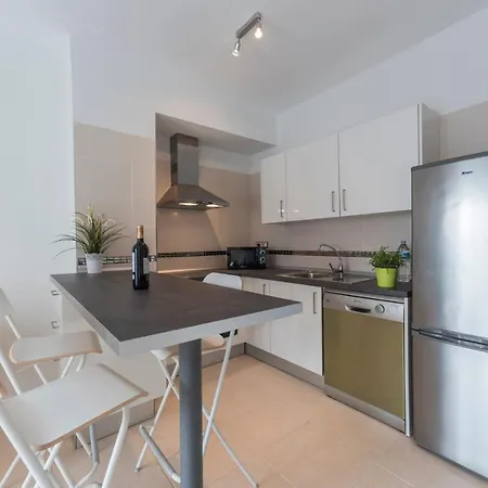 Апартаменты Atalaya De Bajamar 514 *