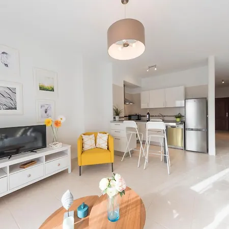Апартаменты Atalaya De Bajamar 514