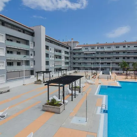 Appartement Atalaya De Bajamar 514 El Puertito